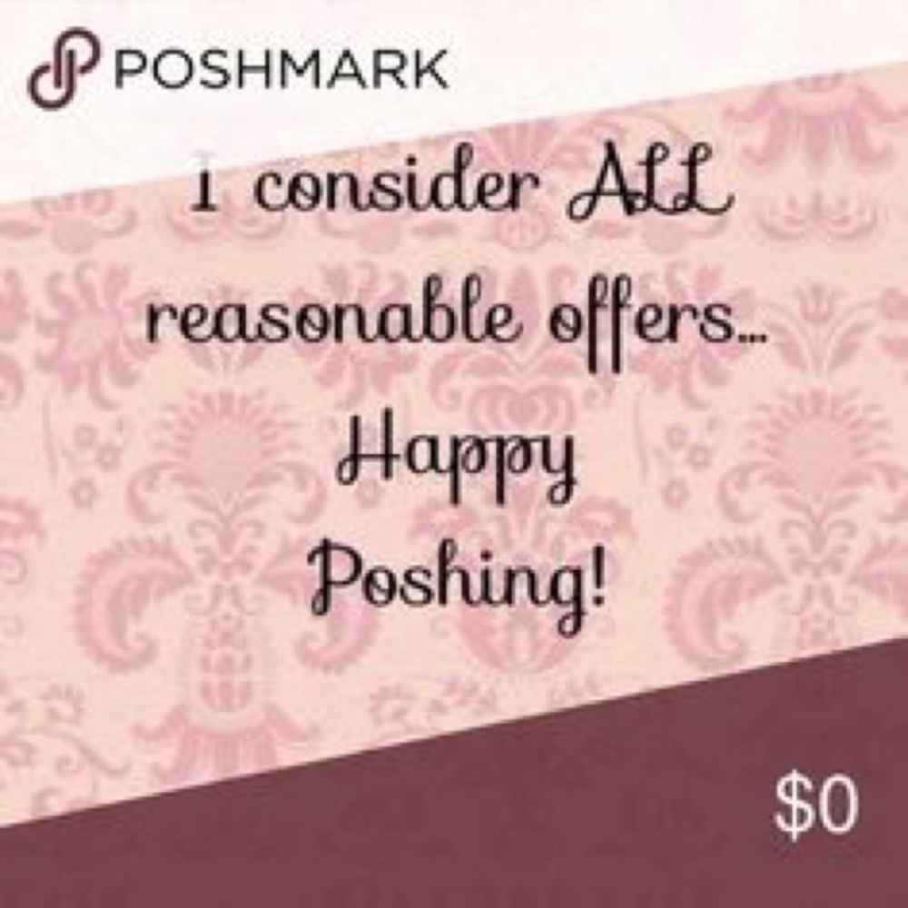 Reasonable offers welcome!🌻✨✨✨🌻